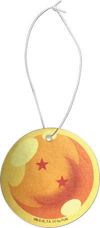 Thumbnail for DRAGON BALL Z- DRAGONBALL #2 AIR FRESHENER  (NO MORE DBZ AIR FRESHENER)