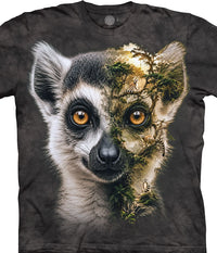 Thumbnail for Spiritscape Ringtailed Lemur T-Shirt