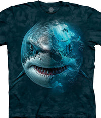 Thumbnail for Spiritscape Great White T-Shirt