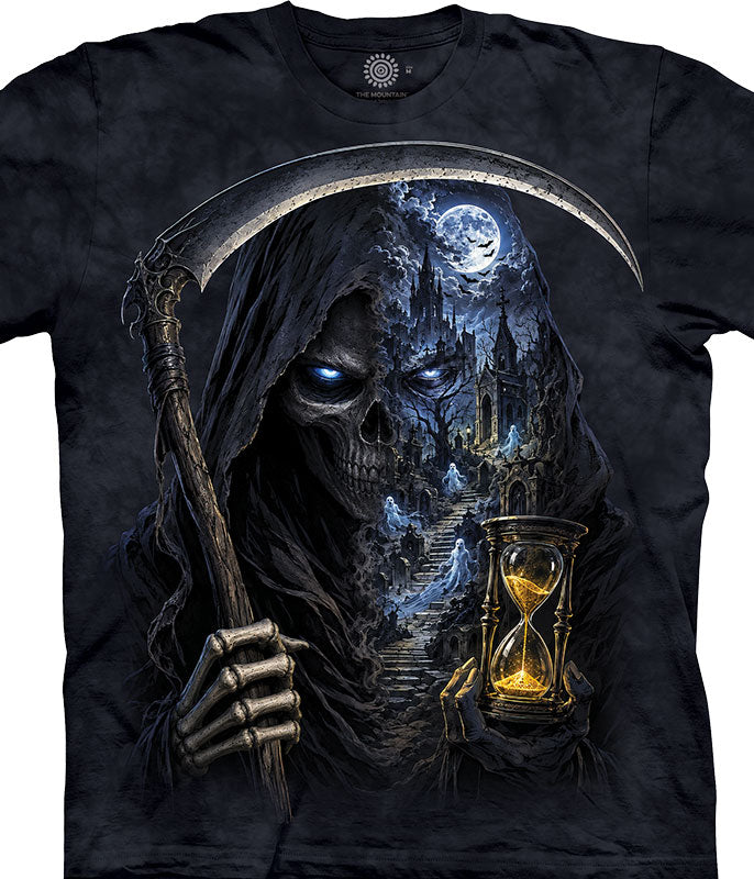 Spiritscape Grim Reaper T-Shirt