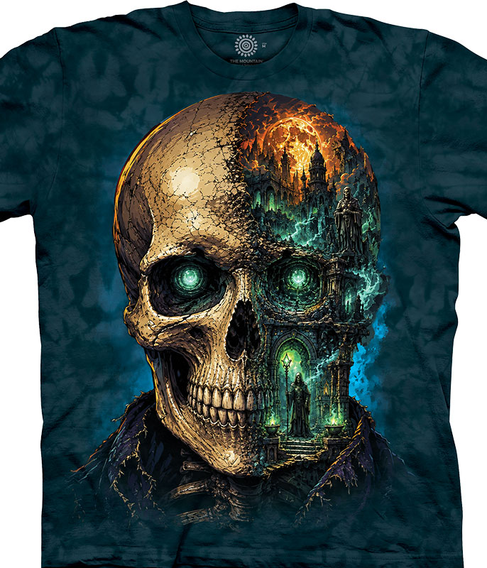 Spiritscape Eternal Skeleton T-Shirt