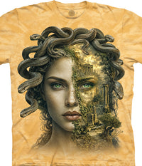 Thumbnail for Spiritscape Medusa T-Shirt