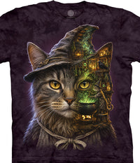 Thumbnail for Spiritscape The Cat's Cauldron T-Shirt