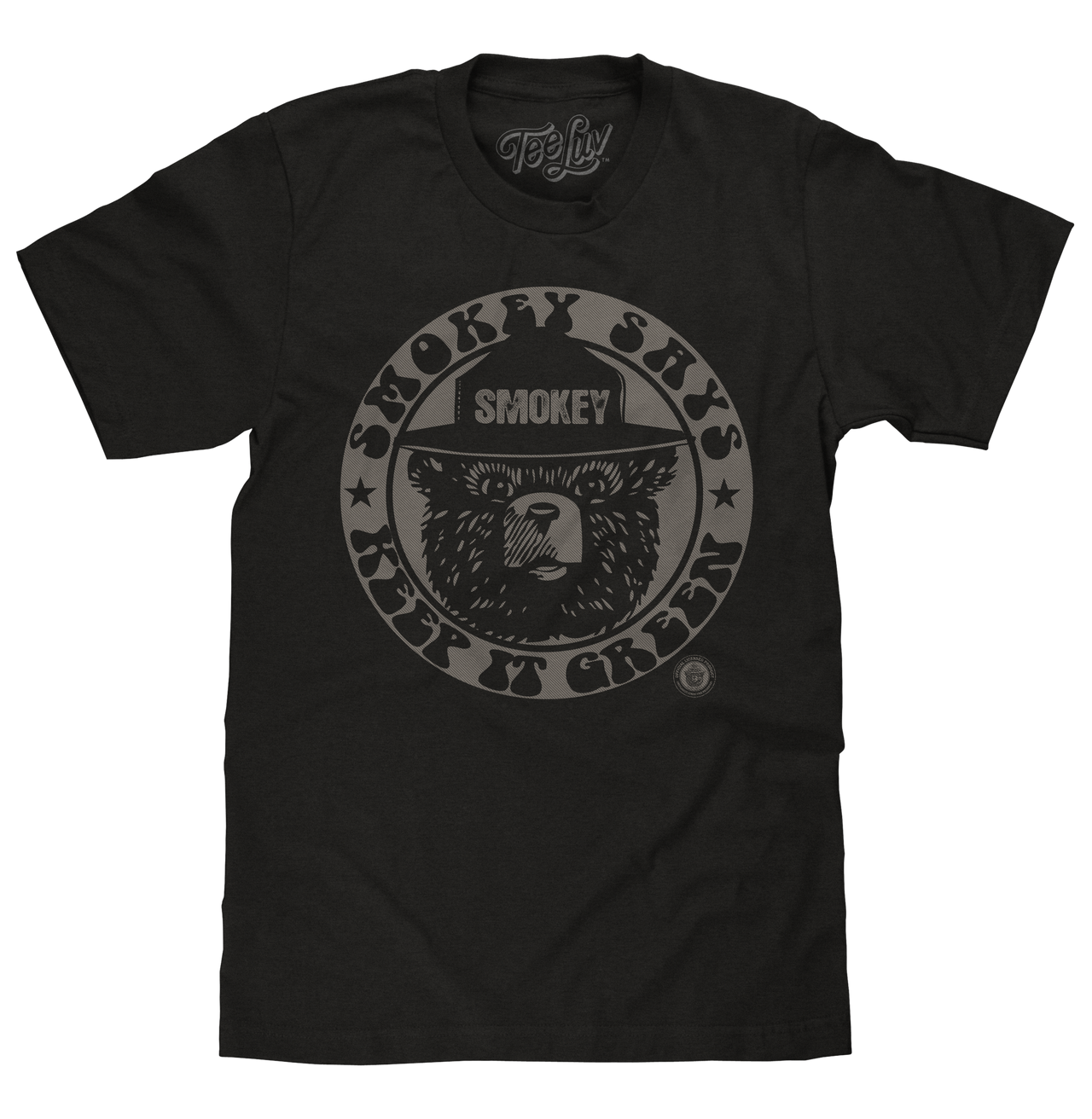 Smokey The Bear T-Shirt