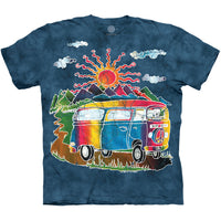 Thumbnail for BATIK TOUR BUS T-SHIRT