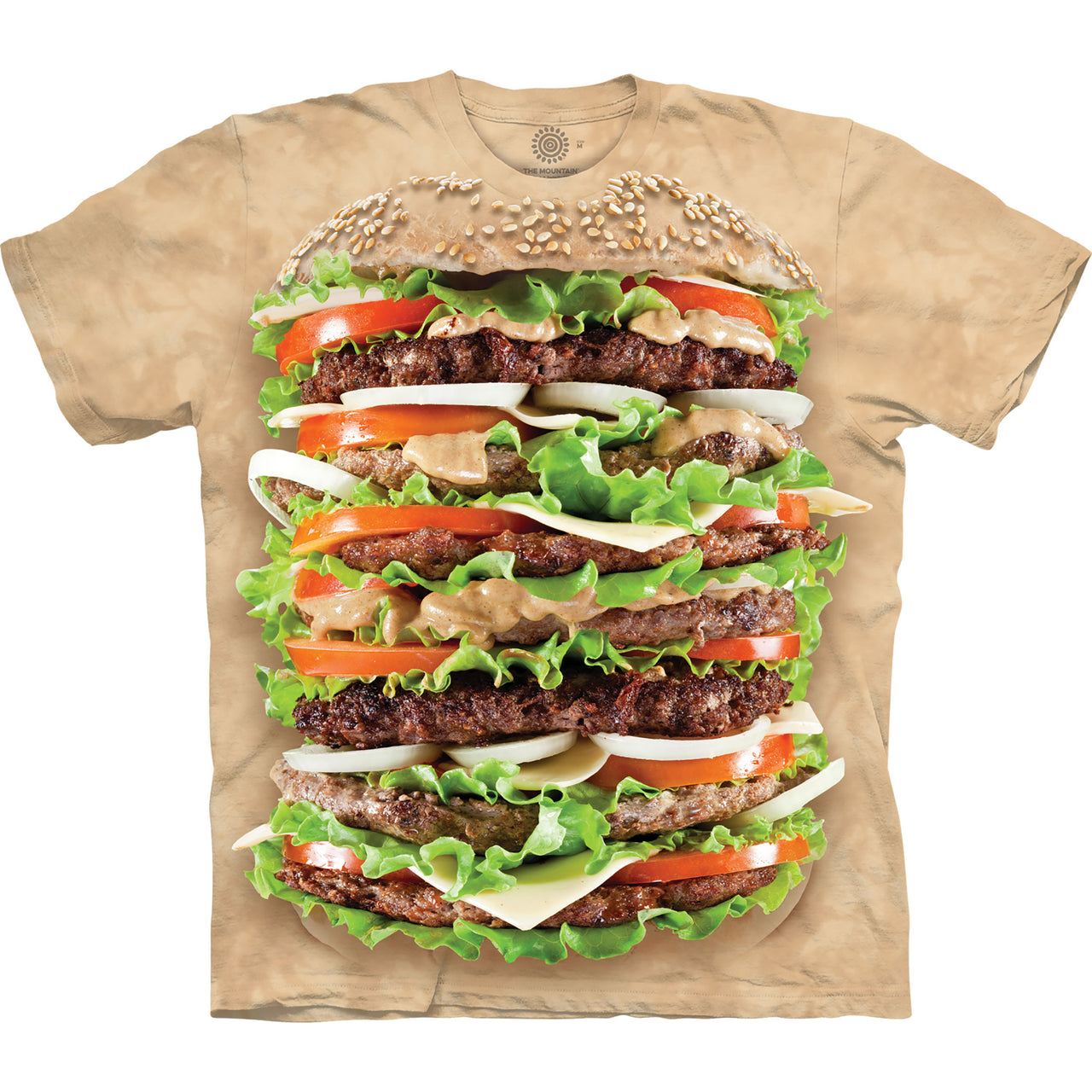 EPIC BURGER T-SHIRT