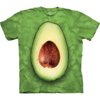 Thumbnail for BRIGHT GREEN AVOCADO T-SHIRT