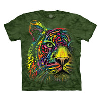 Thumbnail for RAINBOW TIGER T-SHIRT