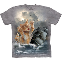 Thumbnail for KRAKITTEN T-SHIRT