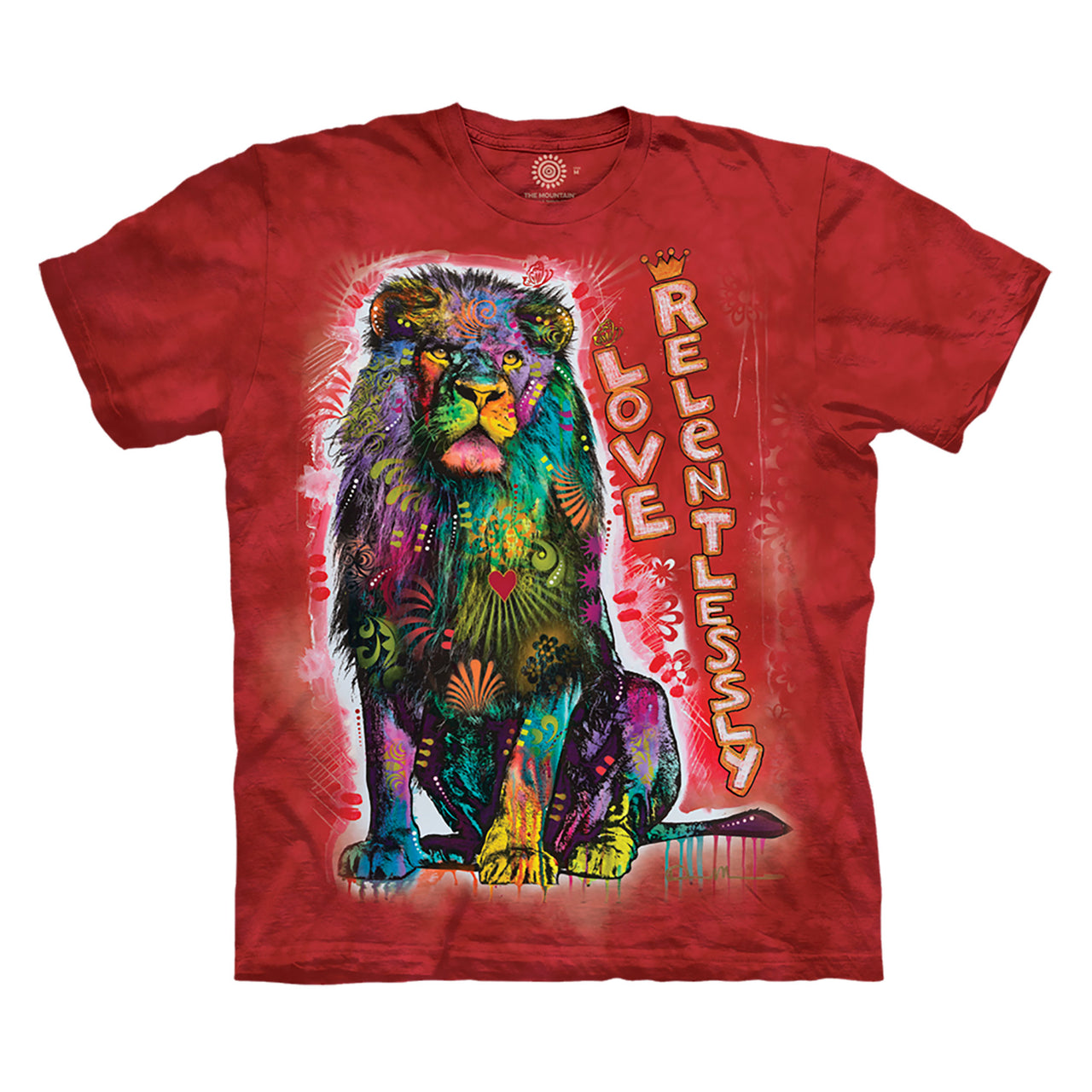 LOVE RELENTLESSLY T-SHIRT