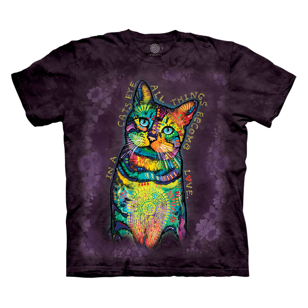 CATS EYES T-SHIRT