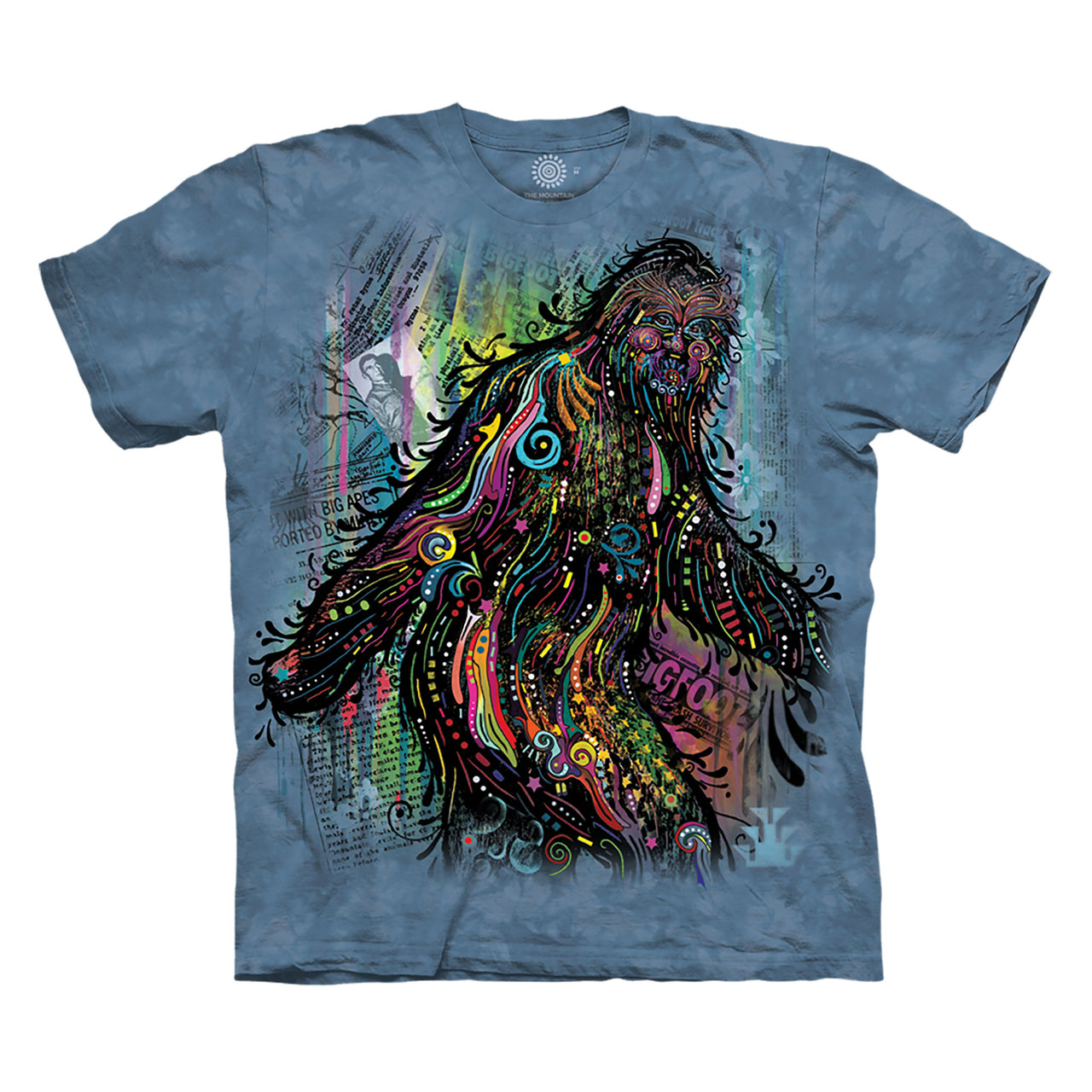 RUSSO BIGFOOT T-SHIRT