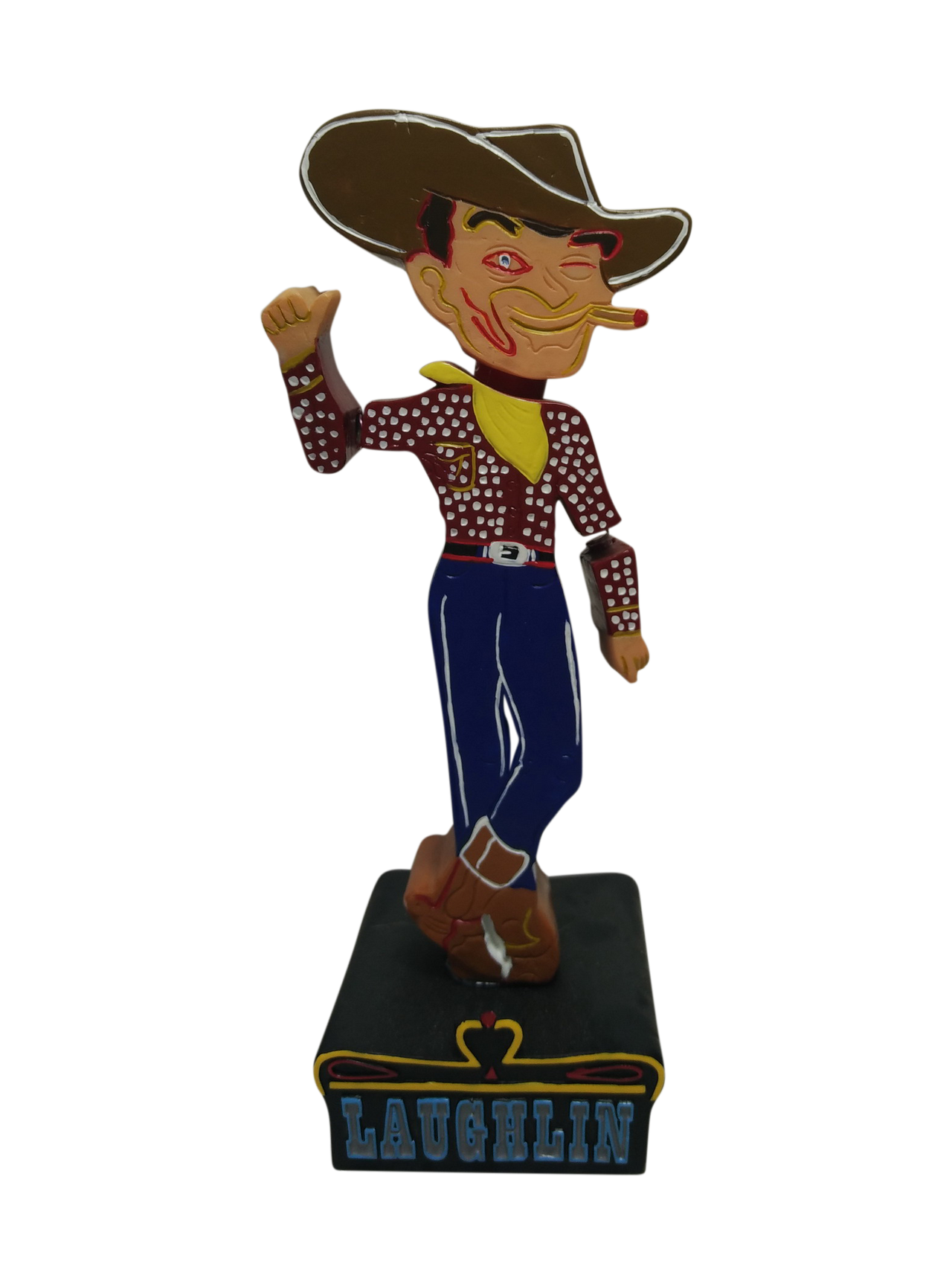 Vegas Vic Vegas Vic Limited Edition of only 250 Bobblehead