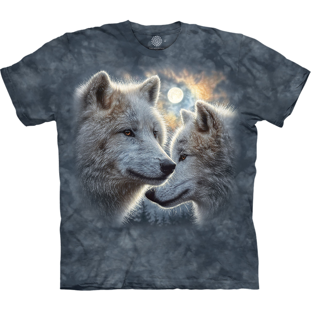 MOONLIT MATES T-SHIRT