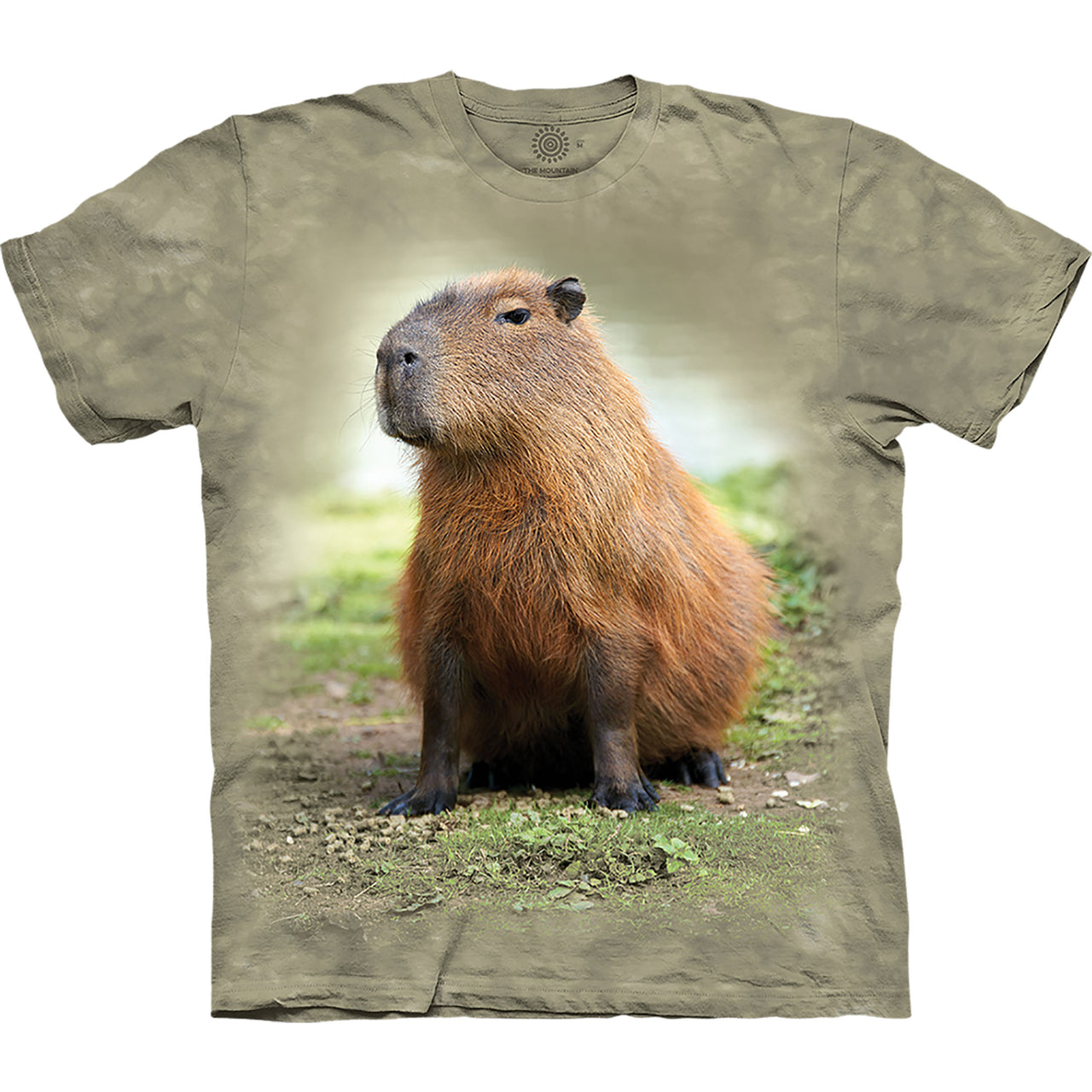 CAPYBARA T-SHIRT
