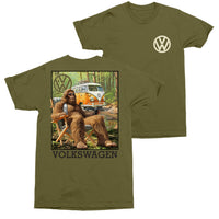 Thumbnail for VOLKSWAGEN - SASQUATCH BUS T-SHIRT- 3 PC PPK ($10.50 EACH)