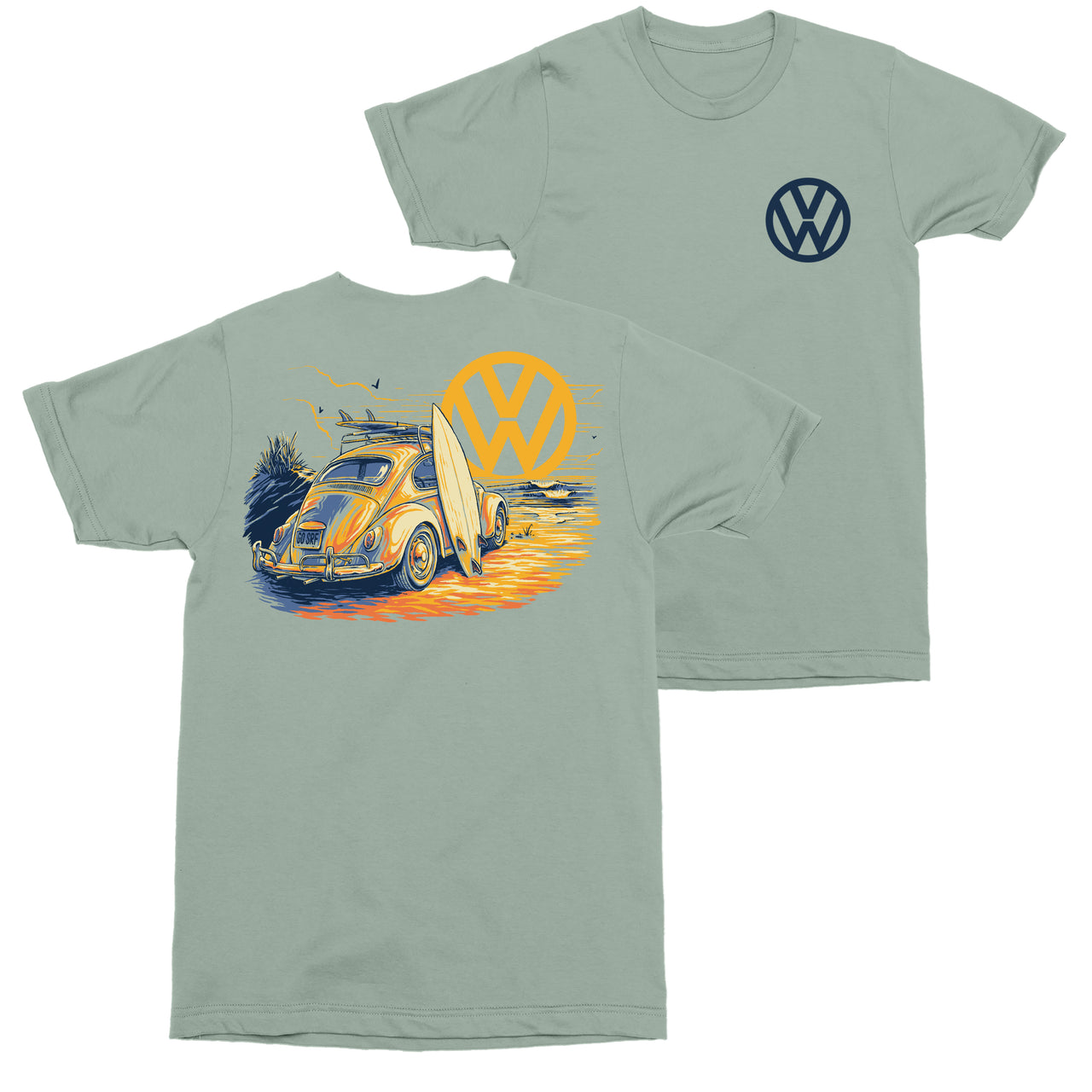VOLKSWAGEN - SURF BUG - 3 PC PPK ($11.50 EACH)