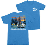 Thumbnail for VOLKSWAGEN - CAMPING SUNSET - 3 PC PPK ($10.50 EACH)