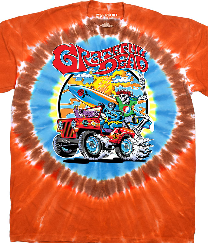 Jeep Gang T-Shirt