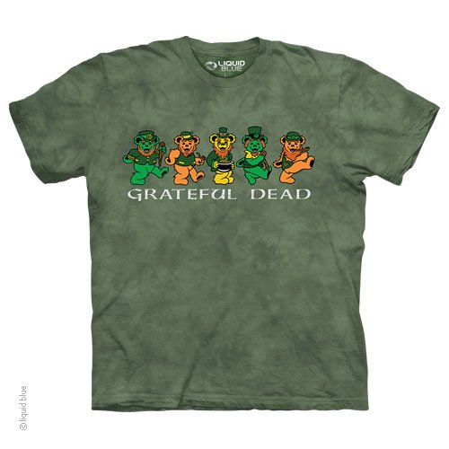 Dead Jig Tie-Dye T-Shirt