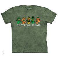 Thumbnail for Dead Jig Tie-Dye T-Shirt