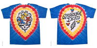 Thumbnail for Liquid Bears Tie-Dye T-Shirt