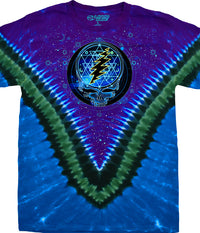Thumbnail for Mystical Stealie V T-Shirt