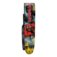 Thumbnail for IRON MAIDEN NUMBER OF THE BEAST PRINTED LEATHER GUITAR STRAP