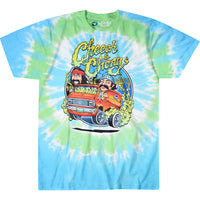 Thumbnail for Smokin Ride Tie-Dye T-Shirt