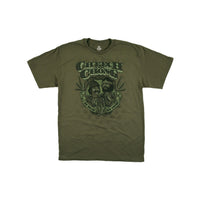 Thumbnail for In Bud We Trust Green T-Shirt