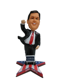 Thumbnail for Chris Christie Presidential Political Exclusive Bobblehead