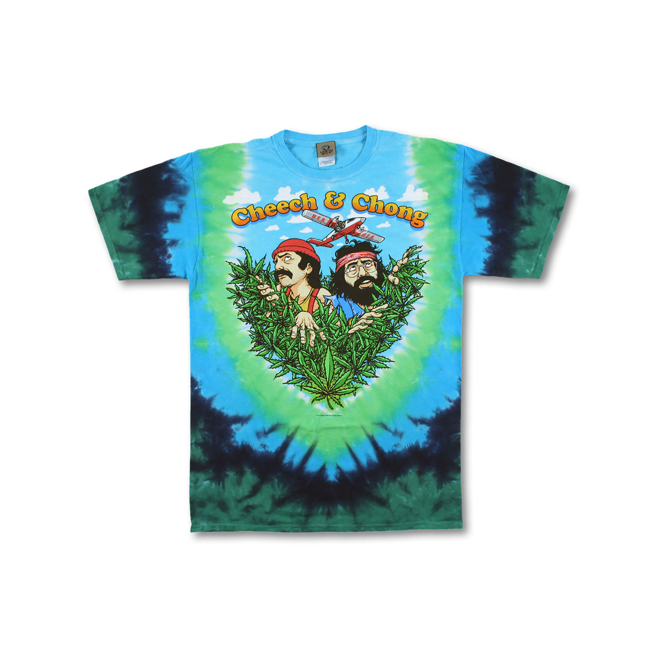Field Of Dreams Tie-Dye T-Shirt