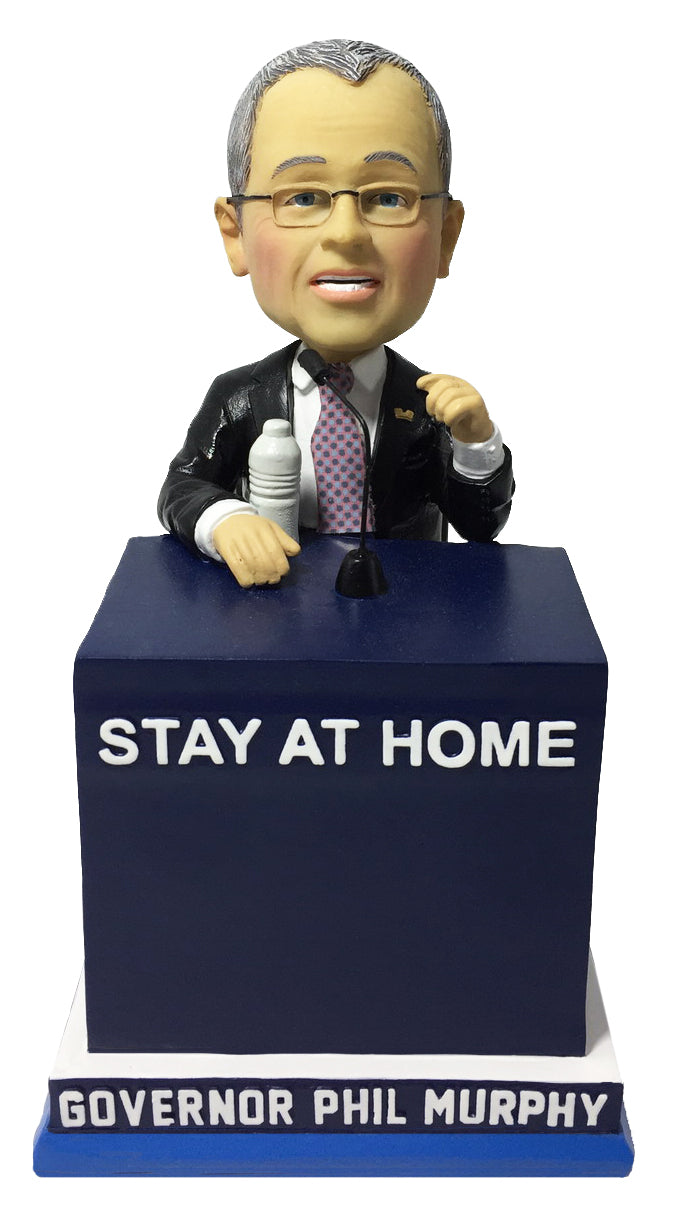 Phil Murphy New Jersey Governor Bobblehead