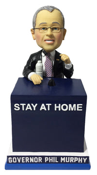 Thumbnail for Phil Murphy New Jersey Governor Bobblehead