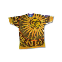 Thumbnail for Sun Moon Tie-Dye T-Shirt