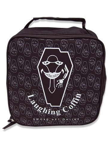 SWORD ART ONLINE LAUGHING COFFIN LUNCH BAG