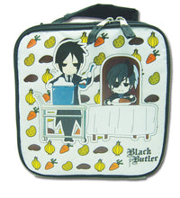 Thumbnail for BLACK BUTLER - CURRY DINNER LUNCH BAG