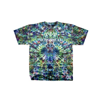 Thumbnail for Crazy Krinkle Unprinted Tie-Dye T-Shirt