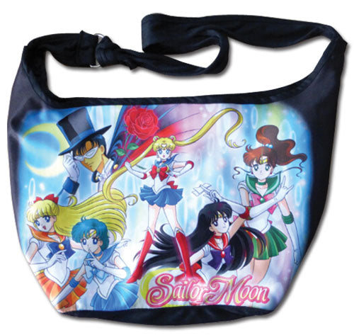 SAILOR MOON- SAILOR SENSHI LINE-UP HOBO BAG (TYPE Y)