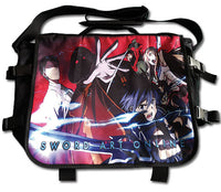 Thumbnail for SWORD ART ONLINE BATTLE SCENE MESSENGER BAG