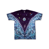 Thumbnail for Space Top Tie-Dye T-Shirt