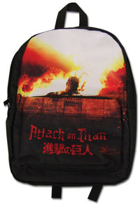 Thumbnail for ATTACK ON TITAN - COLOSSAL TITAN BACKPACK