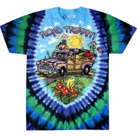 Thumbnail for Road Trippin' Tie-Dye T-Shirt