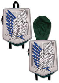 Thumbnail for ATTACK ON TITAN - SCOUT LEGION BACKPACK