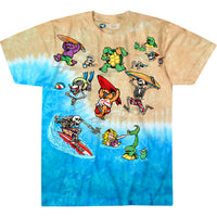 Thumbnail for SURF CRAZY T-SHIRT