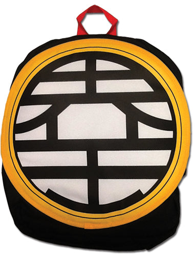 DRAGON BALL Z- KING KAI HOODED BACKPACK