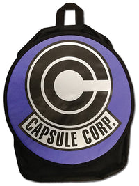 Thumbnail for DRAGON BALL Z- CAPSULE CORP HOODED BACKPACK