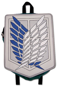Thumbnail for ATTACK ON TITAN - SCOUT LEGION BACKPACK