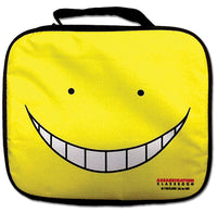 Thumbnail for ASSASSINATION CLASSROOM - KORO SENSE NORMAL FACE LUNCH BAG