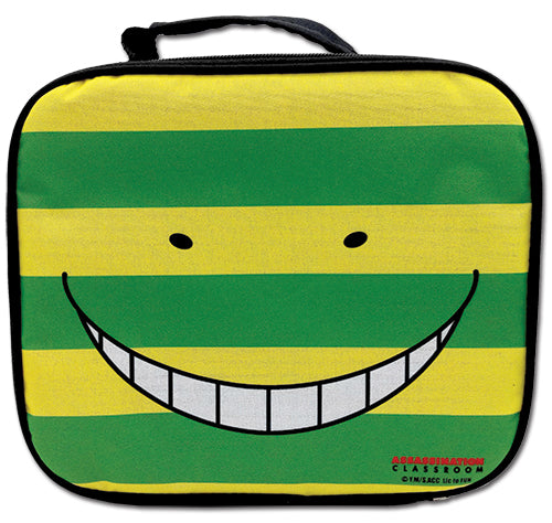 ASSASSINATION CLASSROOM - KORO SENSEI UNDERESTIMATE FACE LUNCH BAG